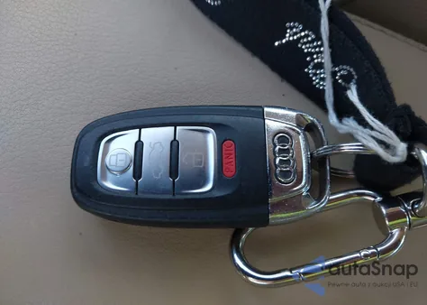 2016 Audi A4 2.0T Premium from USA, damaged, VIN WAUFFAFLXGA004042